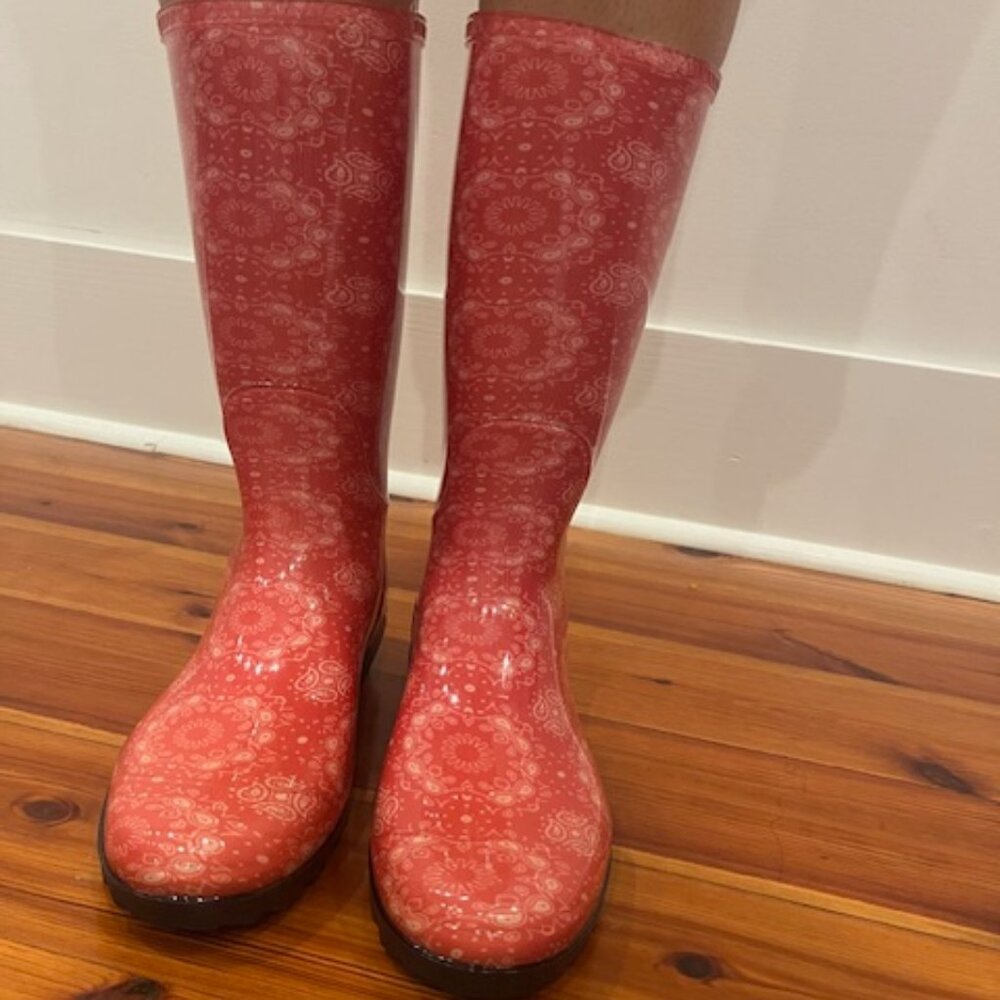 Rain Boots